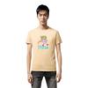 Puma Printed Breathable Cartoon Anime Short Sleeve T-Shirt Men Tops 686537-83