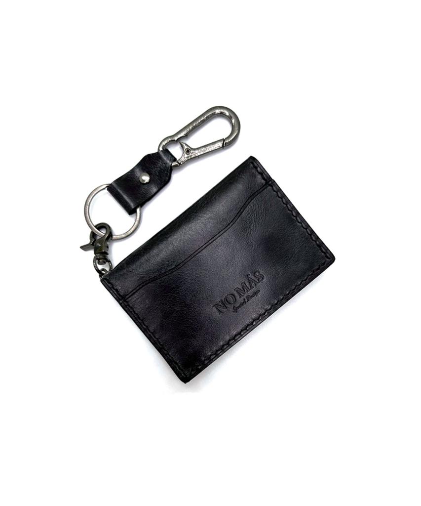 No Mas Double Side Card Case Vol.3 (Black)
