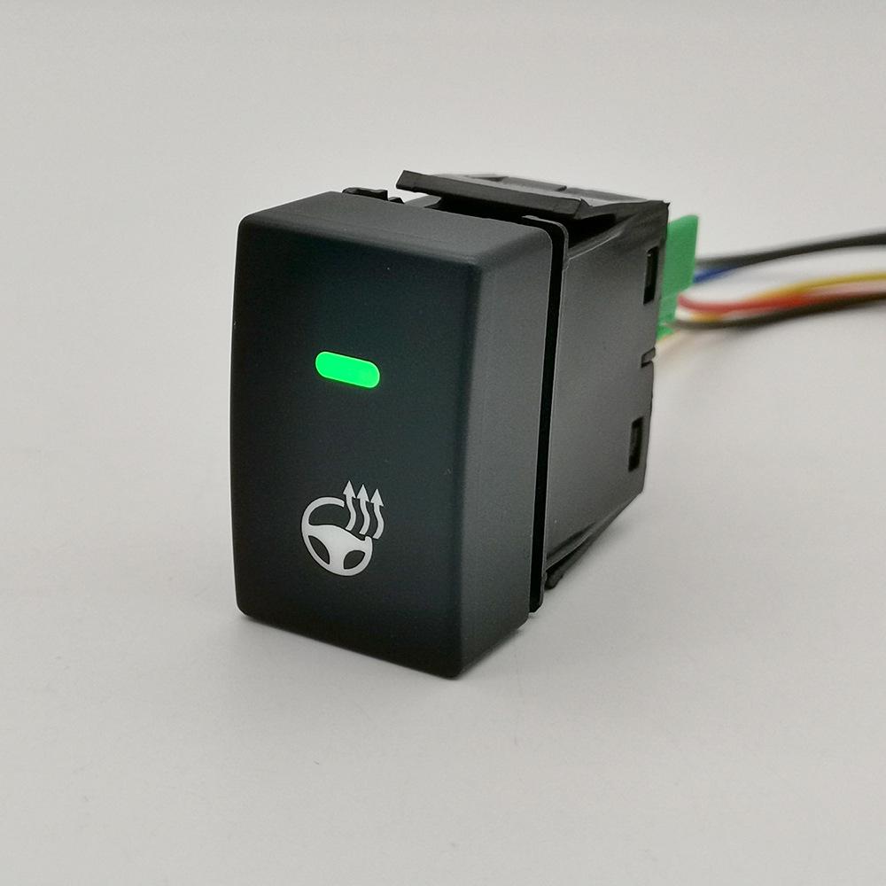 Compatible with Honda Fit 2014-2020: Fog Light, LED Running Lights & Power Switch Upgrade