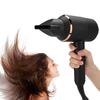 Negative Ion Electric Hair Dryer Strong Power Adjustable Blow Dryer