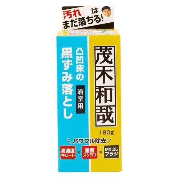 Motegi Kazuya Środek do usuwania czarnych plam z podłogi łazienki 180g