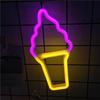 LED Neon Atmosphere Lights for E-sports Room & Broadcast Background Decor