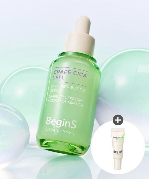 Begins By Jung Saem Mool Pore Perfecting Serum 30ml Pore Perfecting Serum 30ML (AD)