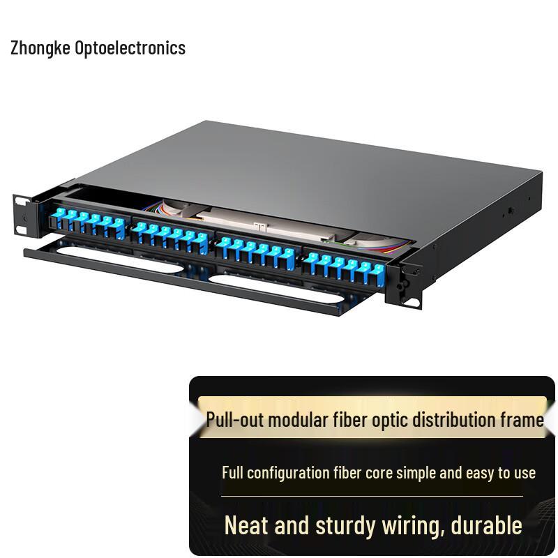 Zhongke Optoelectronic Fiber Optic Splice & Patch Panel SC Interface
