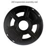 195g Cable Reel 7*6*5cm Black For Christmas Lights