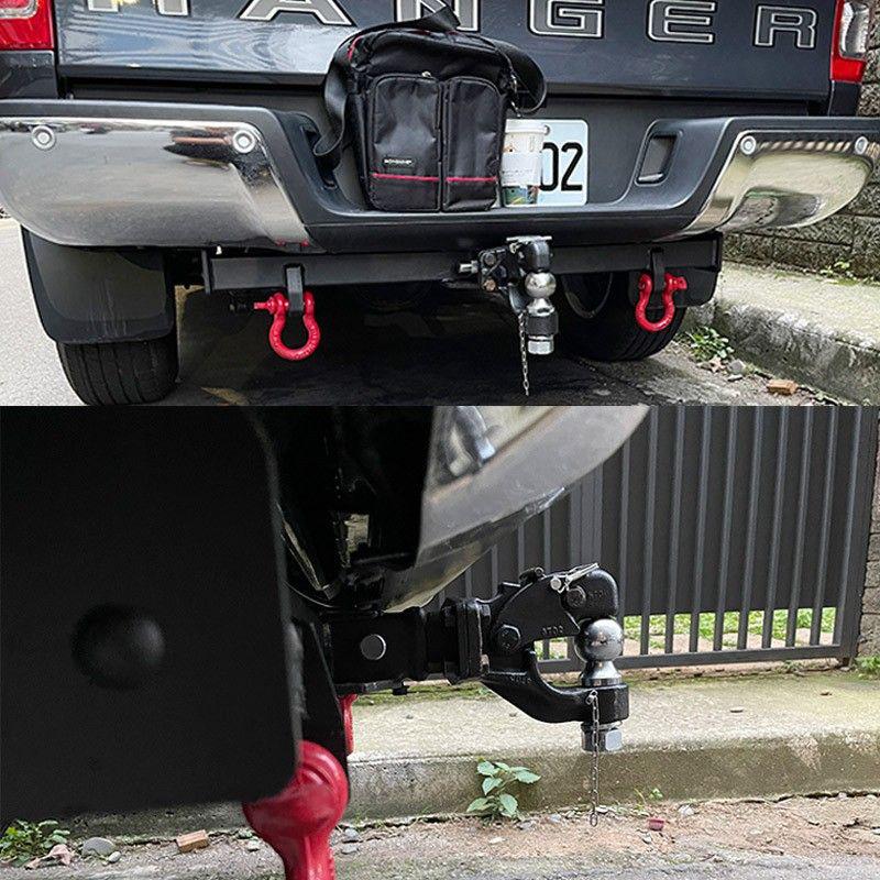 23-Model Ford Ranger Tow Bar Trailer Hook Bracket