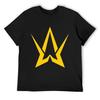 Alan Logo T-Shirt Plus Size Clothes Summer Top Funny T-shirts Man Clothes Shirts Graphic Tee Men