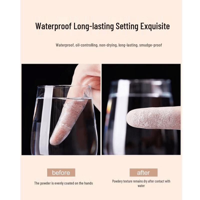 Setting Powder