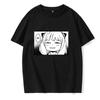 Y2k Shirt Anya Forger spy x family Anime T Shirt Kawaii Cartoon Mens/Women Tops Harajuku Unisex Fashion Streetwear Manga Tshirt