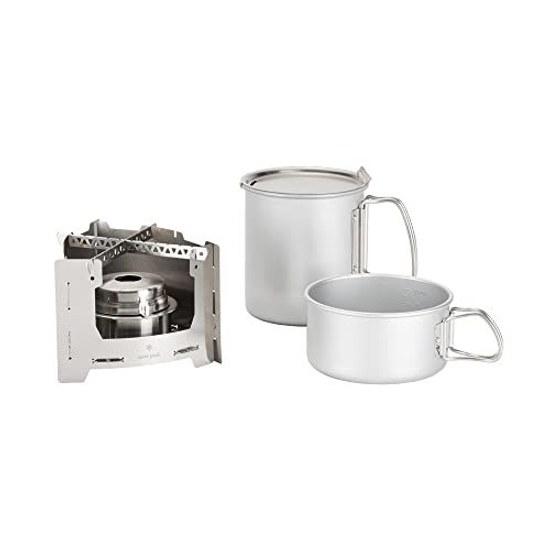 Snow Peak Kaei Stove Koen