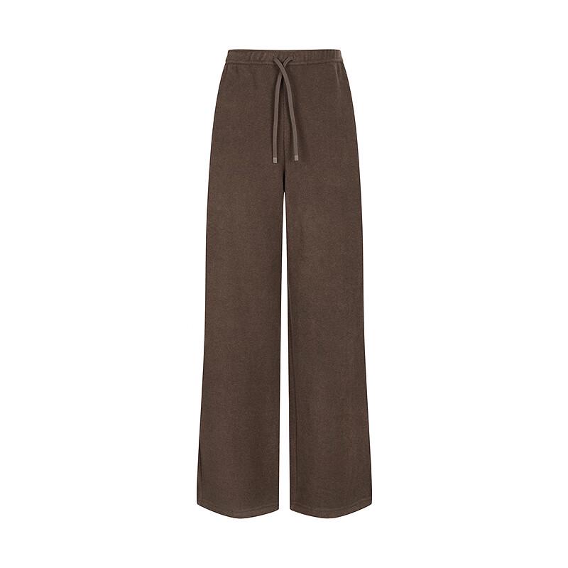 JNBY 2025 Winter Casual Wide-Leg Pants