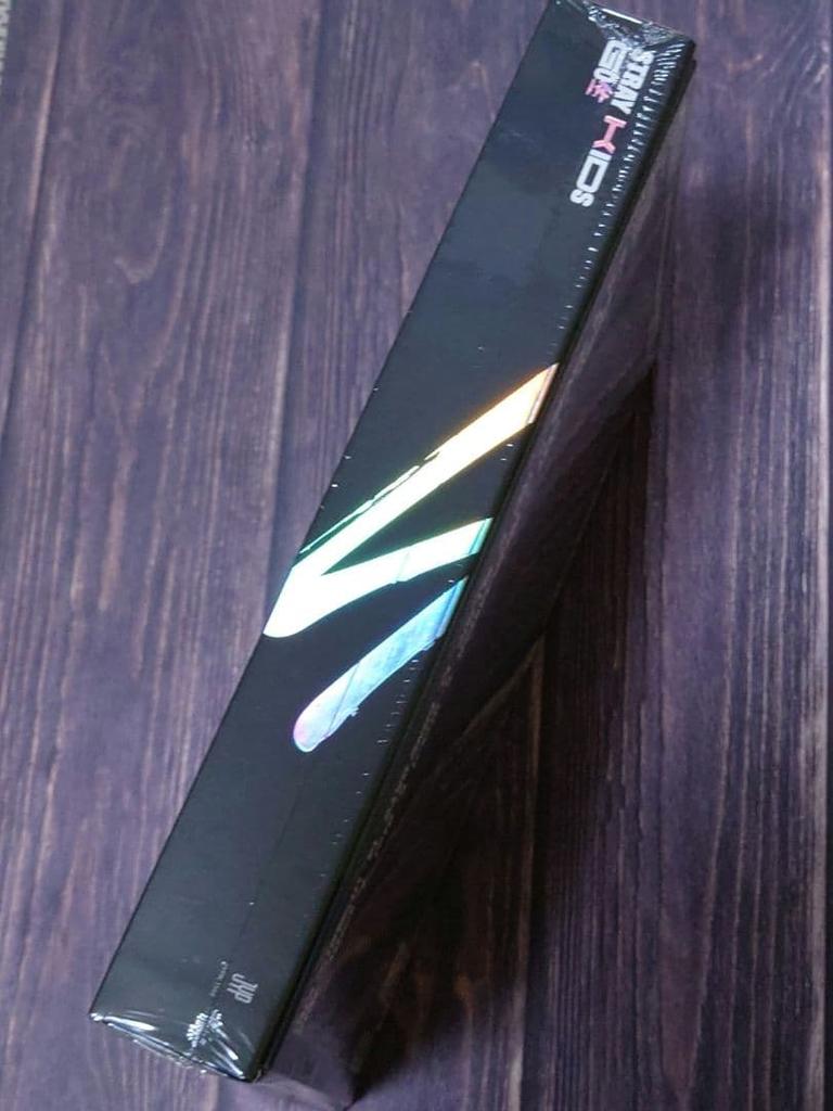 [USED] Rare Stray Kids Album GO Nama Limited Edition