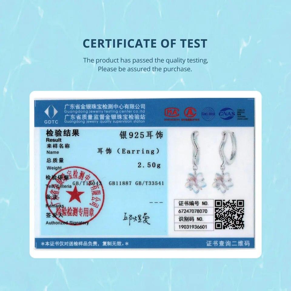 BAMOER Creolen aus 925er Sterlingsilber für Damen, zierliche, vergoldete Ohrringe, hypoallergen, Oktopus-Seestern-Ohrring, Geschenk