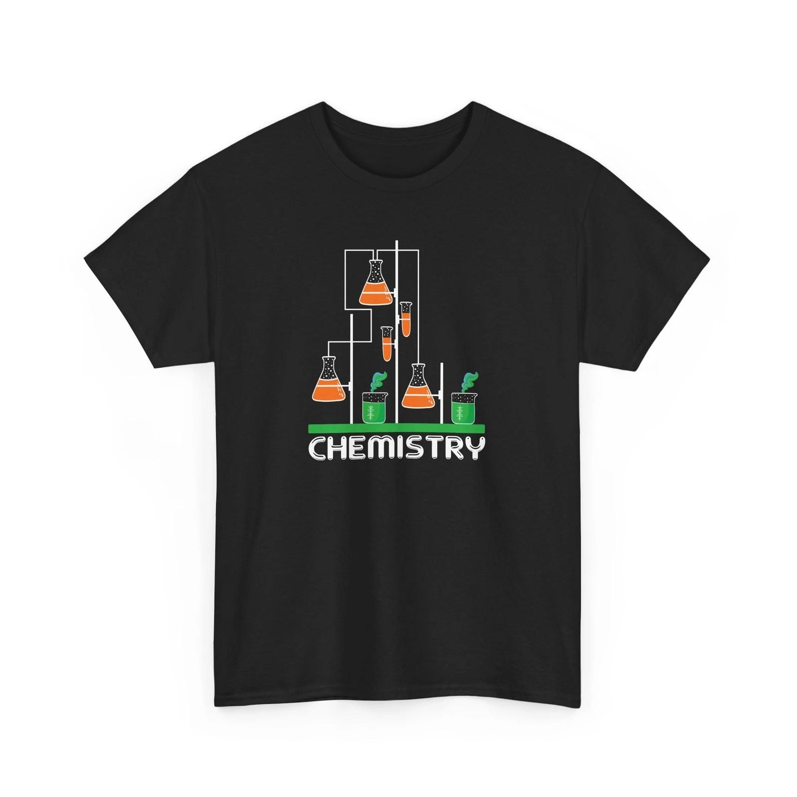 Science Shirt | Funny Science Nerd T-Shirt | Chemistry Physics Shirt S