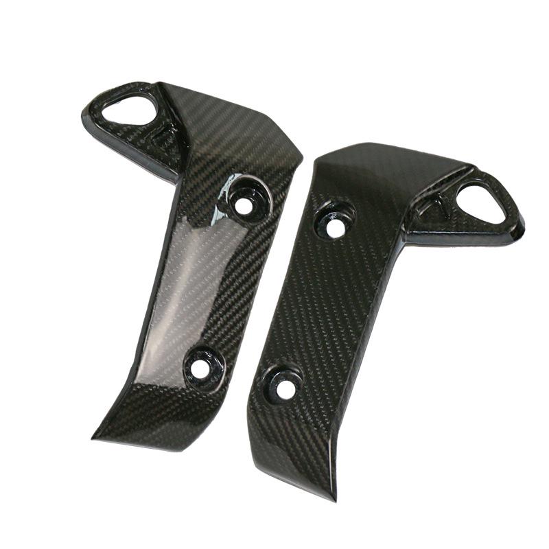 Yamaha MT07 FZ07 Carbon Fiber Intake Side Panel (2018+)