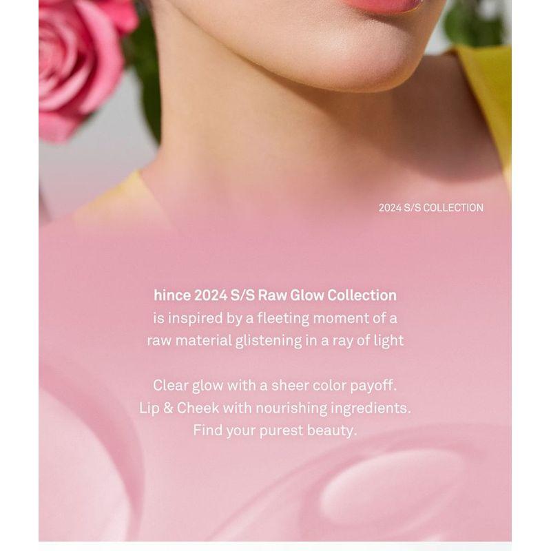 HINCE Dewy Liquid Cheek - 5 Colors