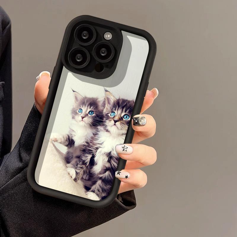 Θήκη τηλεφώνου για iPhone 11 13 16 Pro Max iPhone 14 15 Pro Max 12 13 Pro Max 16 Plus 7 8 Plus 13 Pro 14 Pro Samsung S24 FE A55 A05S A54 A06 S22 A15 S23