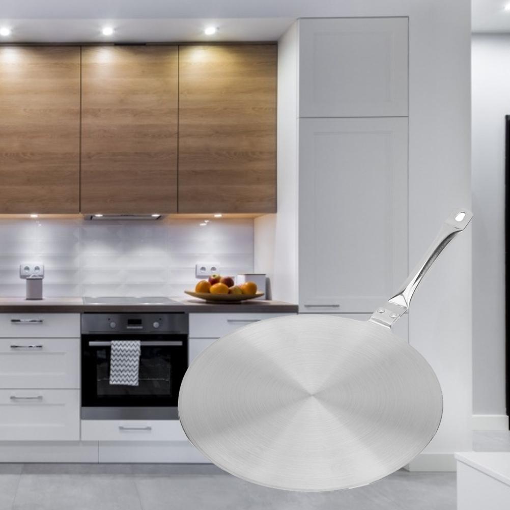 Stainless Steel Induction Diffuser Plate Heat Diffuser for Electric Gas Stove Induction Cooktop