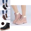 Elegant Women's Work Boots With Timeless Appeal And Outdoor Versatility