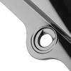 Motorcycle Screen Double Bubble Windshield Deflector Protector WindScreen For Yamaha YZF 1000 R1 YZF-R1 2002 2003