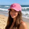 Washed Baseball Cap Fashion Sun Hat Peaked Cap