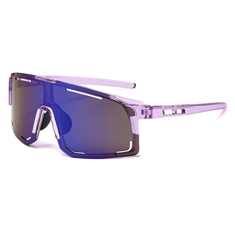

New Outdoor Glasses Windproof Bicycles Men s Women s Riding Sunglasses Cross-border European American Sports Wholesale 9840