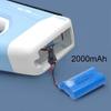 Adult/Children Electric Water Gun Toy Powerful Automatic High Pressure Burst Play Summer Outdoor Swimming Pool Children Gift