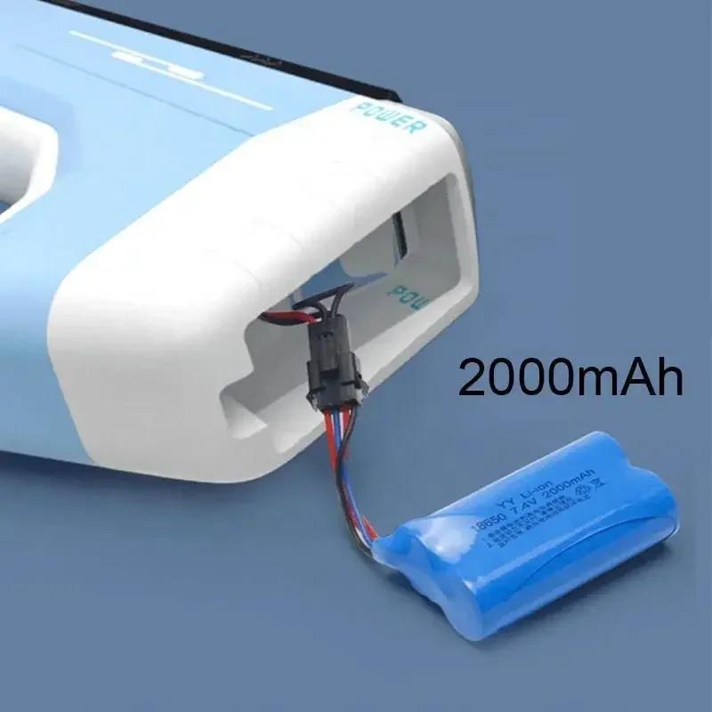 Erwachsene/Kinder Elektrische Wasserspritzpistole Spielzeug Leistungsstark Automatisch Hochdruck Burst Spielen Sommer Outdoor Schwimmbad Kinder Geschenk