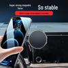 Dedicated Phone Holder with Storage for 2023+ Lexus LM Models