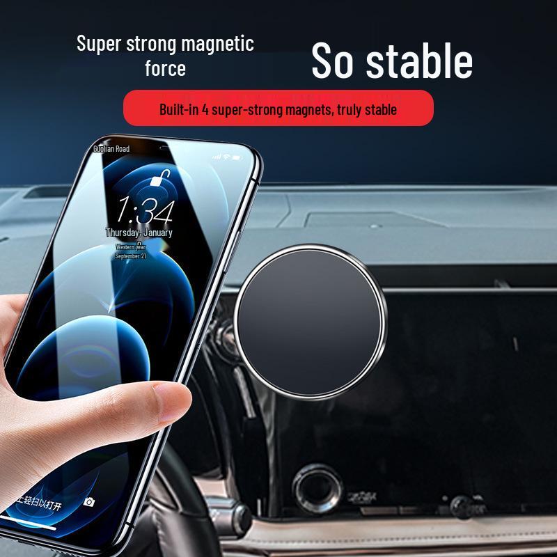 Dedicated Phone Holder with Storage for 2023+ Lexus LM Models