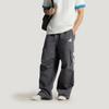 adidas Woven Loose Fit Cargo Pants Men Bottoms KW0678