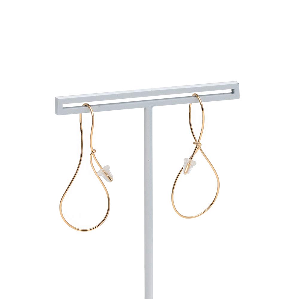 [Official] ESTELLE Women's Hook Earrings, 14K Gold Filled, 0202-2704-0019-0000