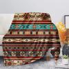 Mandala Bohemian Printed Blanket for Sofa Bed Travel Camping Living Room Office Conditioning Blanket for All Seasons Gifts
