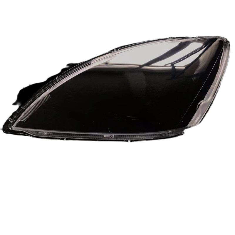 Mitsubishi Lancer 2003 Headlight Cover - Transparent Lamp Shade & Mask Shell