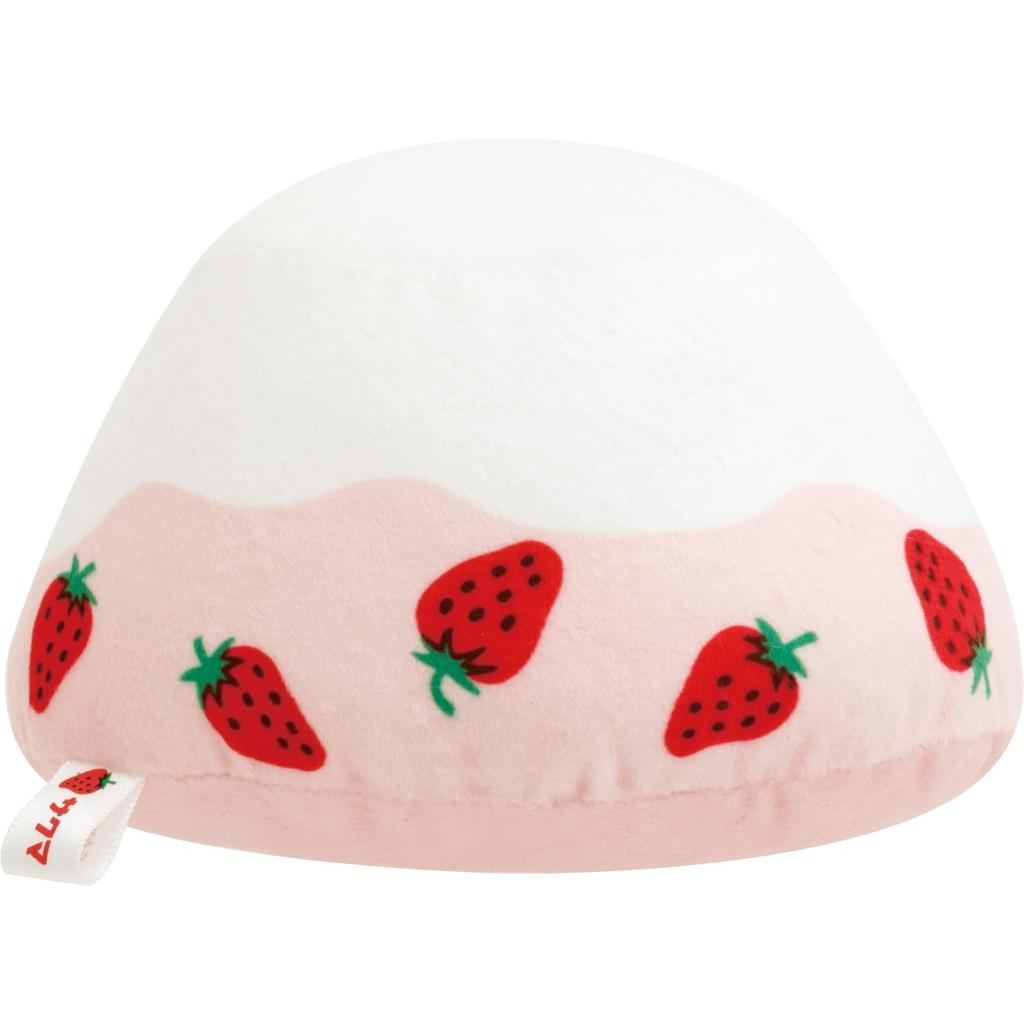 MO95101 Sumikkogurashi x Sakuma Erdbeermilch Bonbon Kollektion Plüschtier Yama (Erdbeermilch)