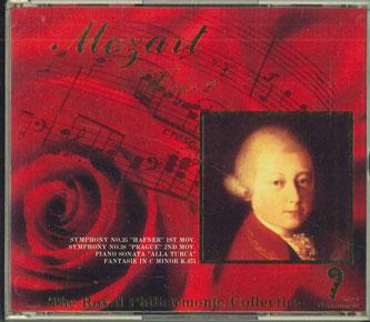 

CD ХОВАРД ШЕЛЛИ/ДЖИН ГЛОВЕР/ДЖОНАТАН - Моцарт произведения 2 RPO302 MCPS Япония Классика Б/У