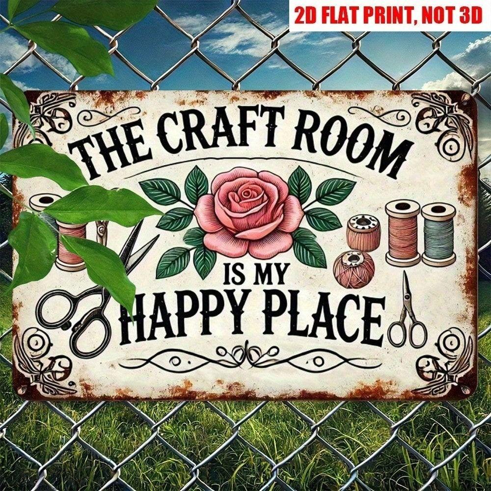 

Vintage Metal Poster Wall Art Loft Bar Decoration Gift
