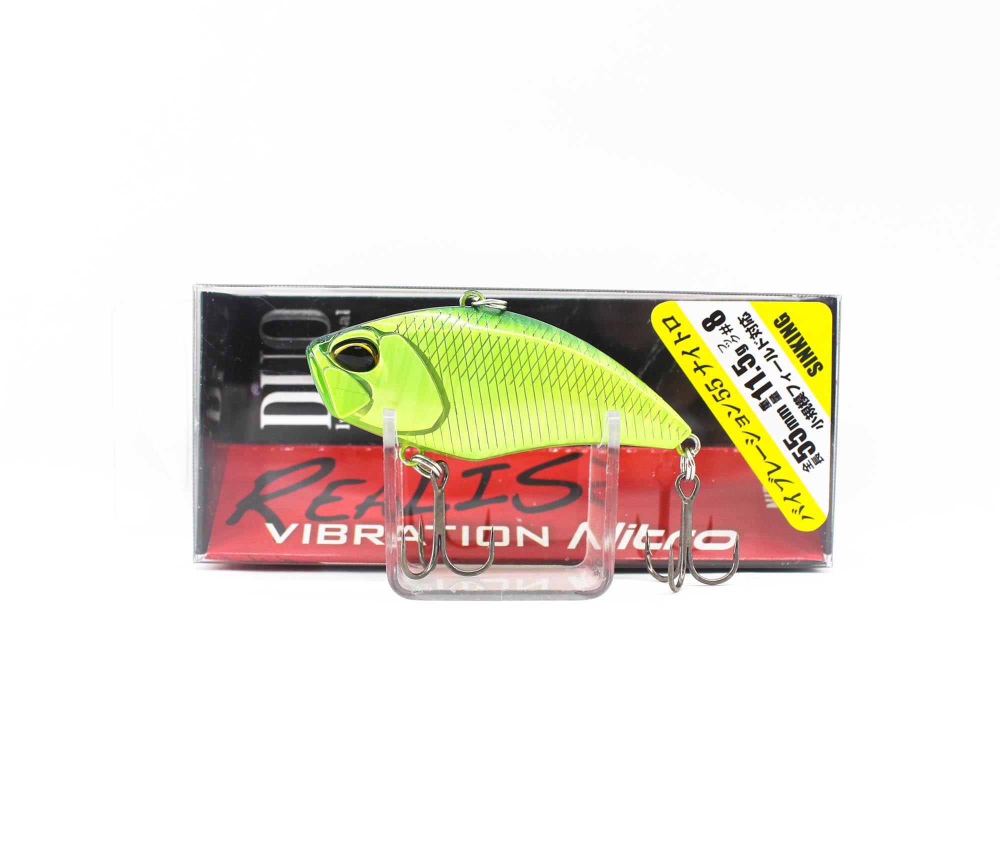 

Duo Realis Vibration 55 Nitro Rattle Sinking Lure DPA3299 (9560)
