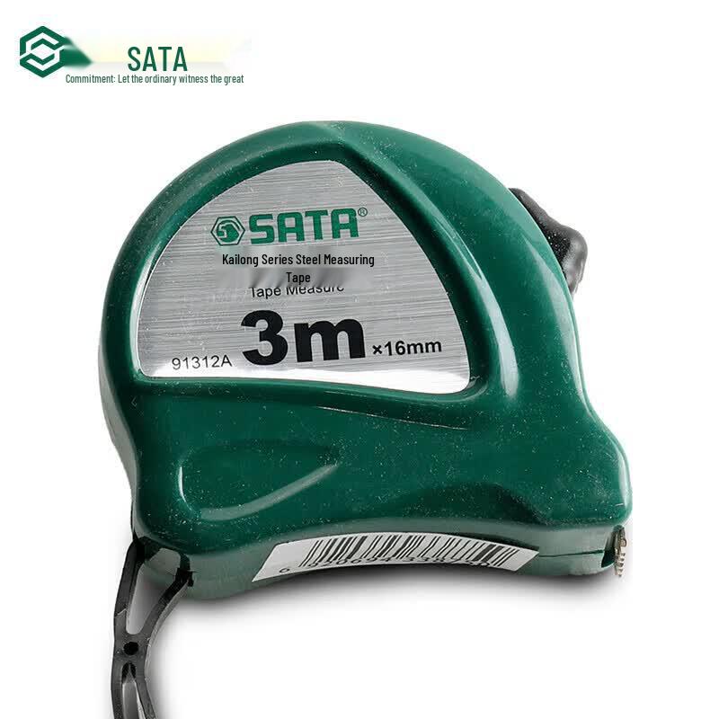 SATA Cailong Series Steel Tape Measure