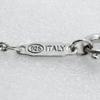 TIFFANY&Co. Atlas Cube Necklace Silver925 7.0g Women Used
