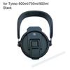 Sealing Bottle Cover for 600/750/900/1050/1200ml Splash Spill Proof Plain Metal Lids for Tyeso Tumber Cup Multicolor Therms Cup
