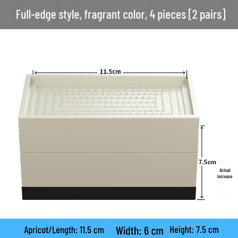 "Non-Slip Furniture Leg Pads: Height-Boosting Support for Tables & Sofas"