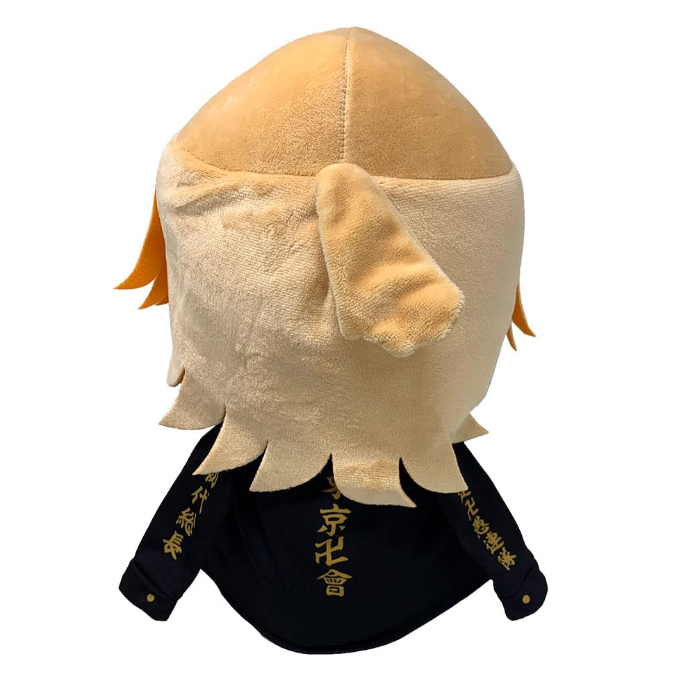 Tokyo Revengers Big Plush Toy Manjiro Set of 30cm Sano, 2, Approx.
