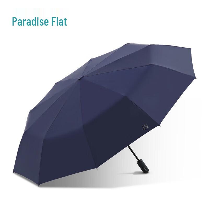 

Heaven Elegant Semi-Automatic UV Protection Straight Umbrella
