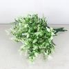 Portable Imitation Lavender Spikes Accessory for Interior Decoration and Atmosphere Enhancement at Weddings and Parties