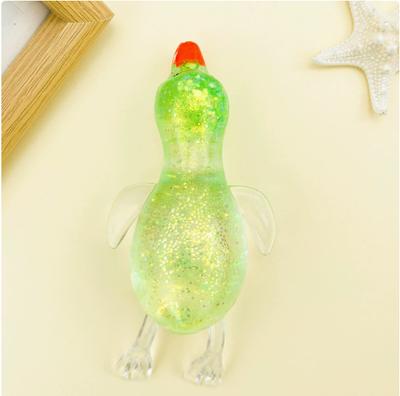 Aurora Maltose Duck Pinch And Stress Relief Toy, Slow Rebound Syrup Ball For Children'S Stress Relief