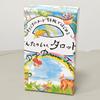 10.3*6cm Day Dream Tarot 78 buc. Cărți Sistemul călărețului Desene animat Cărți tematice desenate manual Artă indie Tarot anime japonez capricios