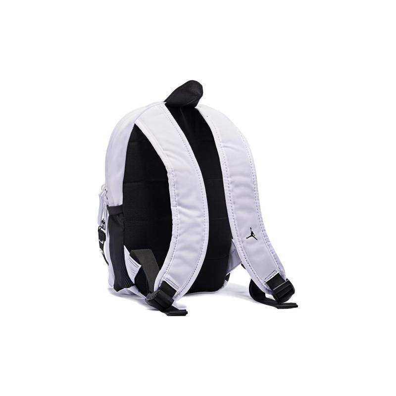 Jordan Polyester Backpack Regular Unisex White Jordan JD2013010TD-001