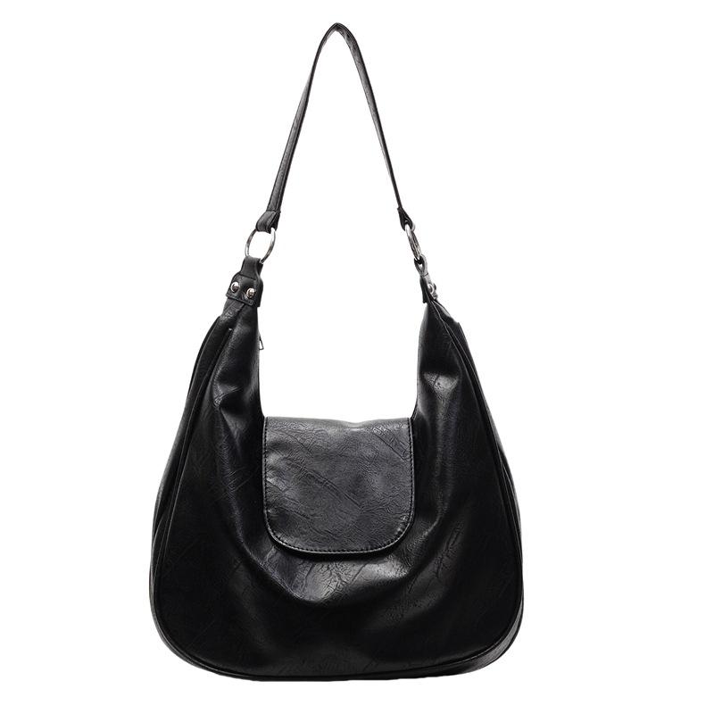 Geantă Casual la Modă de Nivel Înalt de Apariție Geantă Tote Minimalistă pentru Femei Geantă pentru Femei din Piele Moale cu Capacitate Mare