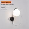 2022 Modern Minimalist Bedroom and Hallway Wall Lamp
